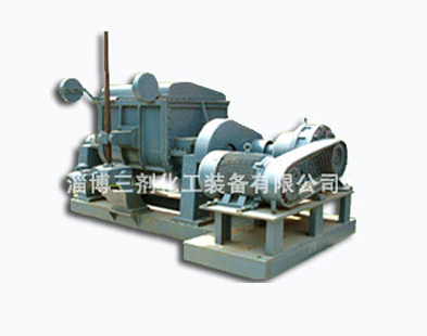 捏合機的操作規程