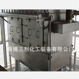 方形高壓脈布筒濾塵器