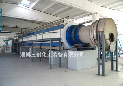 SHG回轉(zhuǎn)式工業(yè)窯