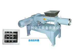 單螺桿擠條機(jī)