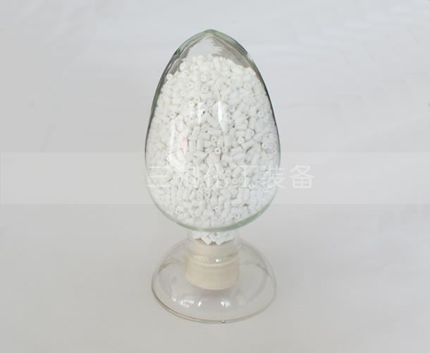 常見催化劑載體的種類以制備方法