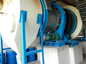 關(guān)于催化劑窯爐中的催化還原法技術(shù)問題